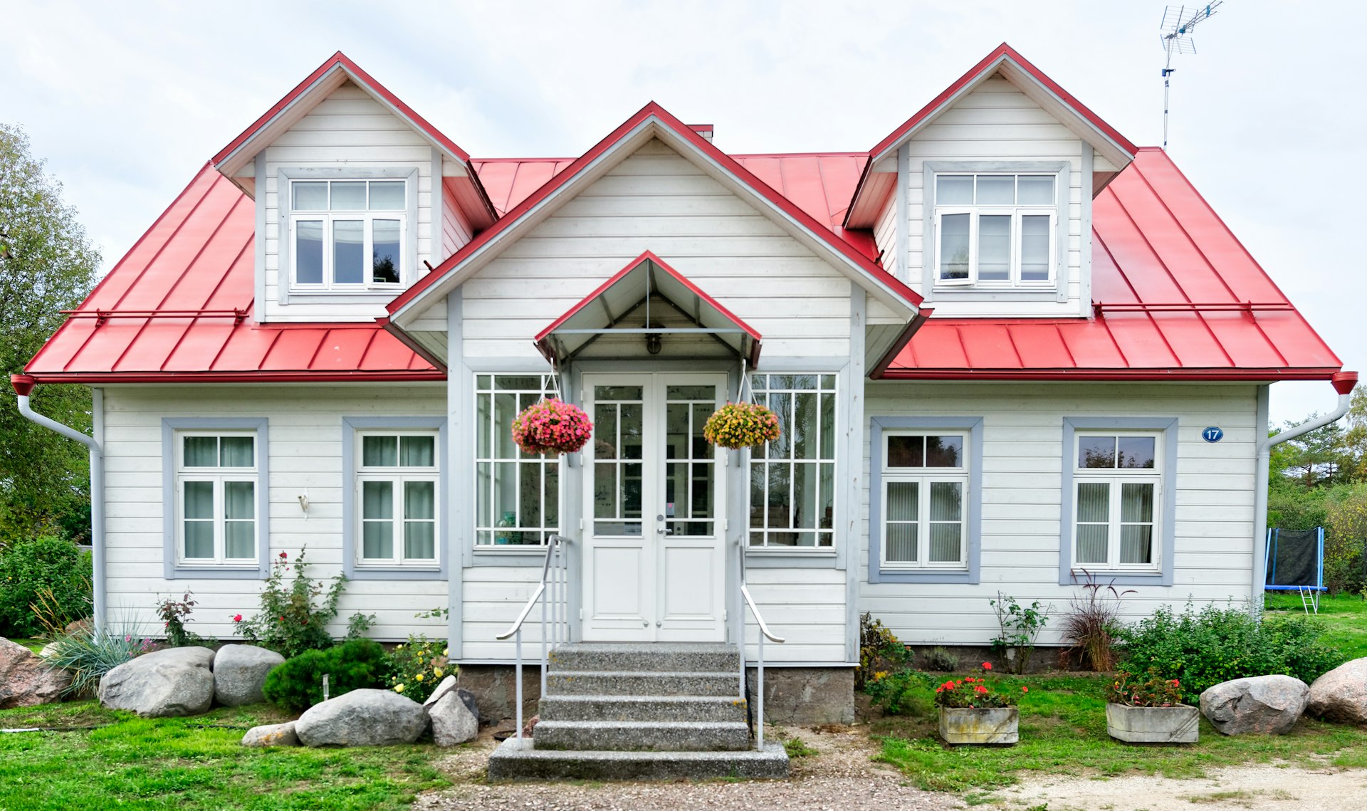 Haus kaufen